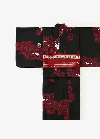 令和七年 SOU・SOUの京ゆかた